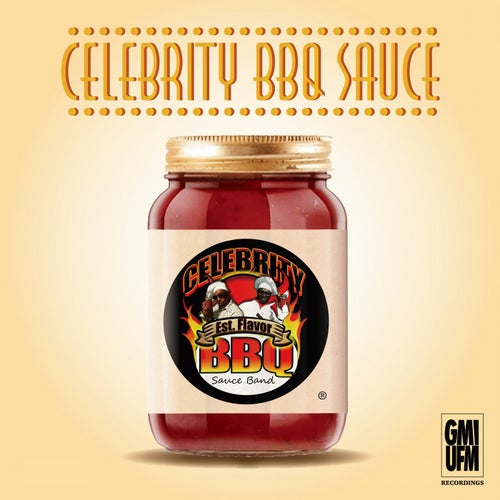 CELEBRITY BBQ SAUCE