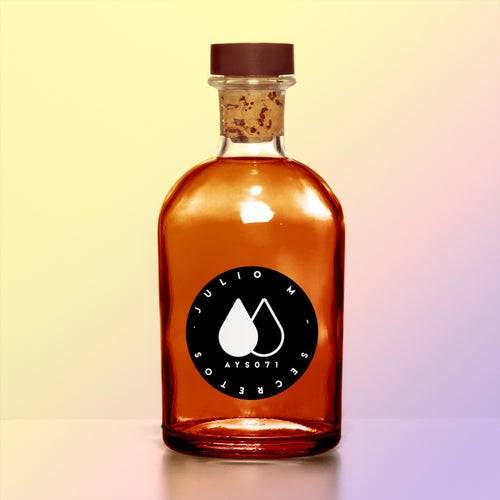 Cover art for Secretos