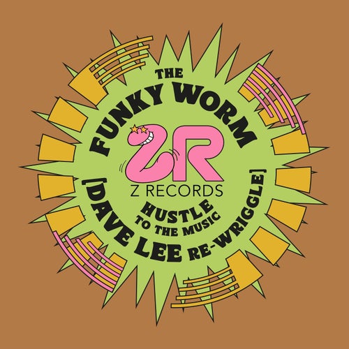 Hustle To The Music (Dave Lee Re-Wriggle)
