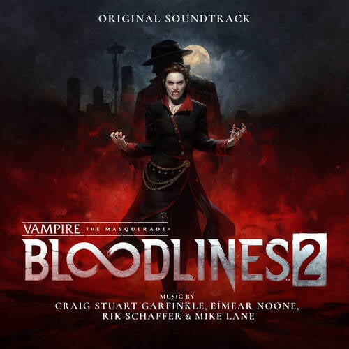 Vampire: The Masquerade - Bloodlines 2 (Original Soundtrack)