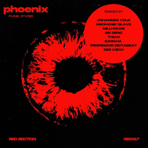 Cover art for Phoenix