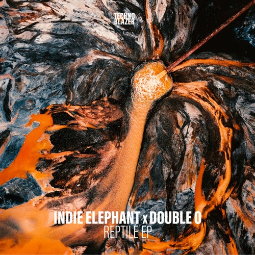 Indie Elephant & Double O - Reptile (2024)