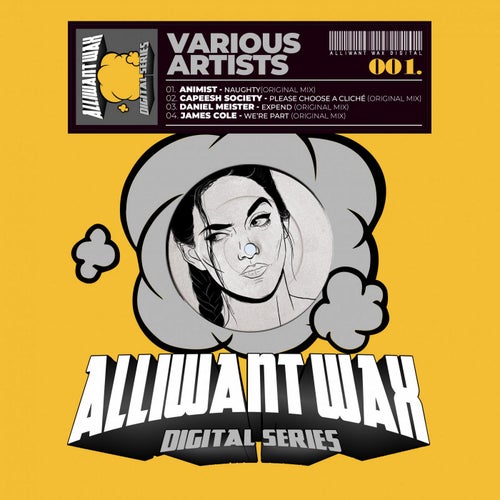 Alliwant Wax digital 001 VA