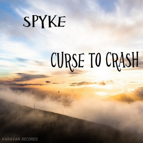 Cover art for Curse to Crash