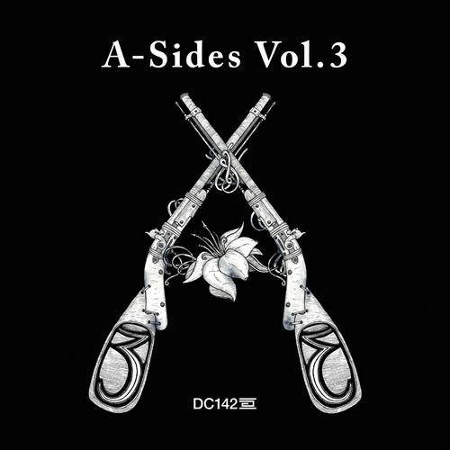 Cover art for A-Sides Volume 3