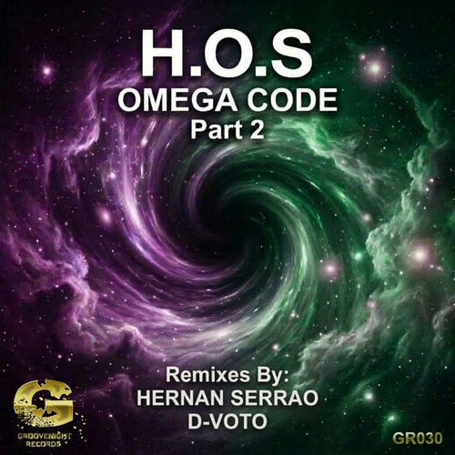 Omega Code, Pt. 2