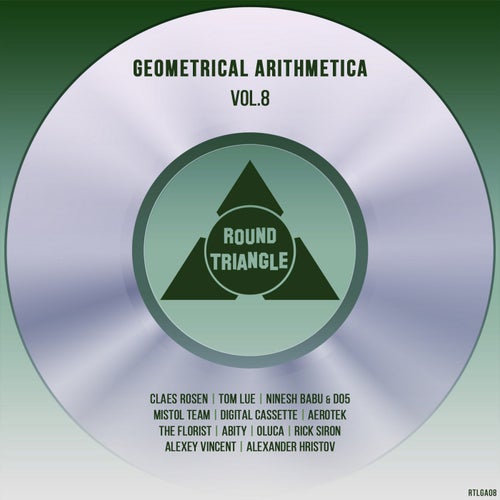 Geometrical Arithmetica Vol.8