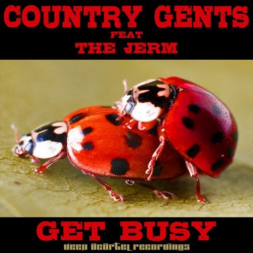 Cover art for Get Busy