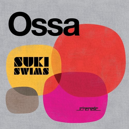 Cover art for Suki Swims