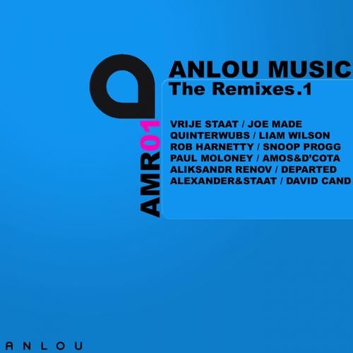 Anlou Music - The Remixes.1