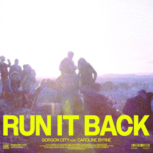 Run It Back (feat. Caroline Byrne) (Extended Mix)