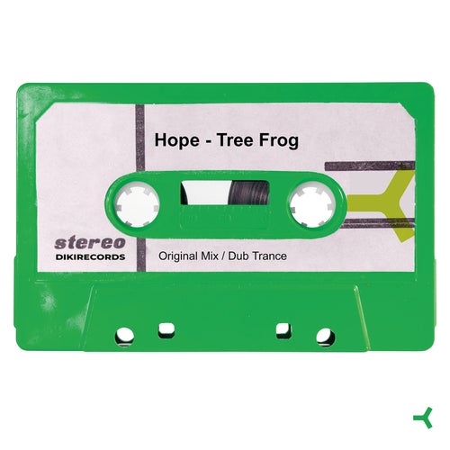 Cover art for Tree Frog