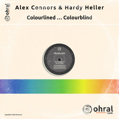 Colourlined... Colourblind