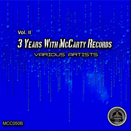 3 Years With McCarty Records vol. 2