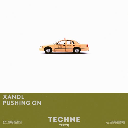 Pushing On (Extended Mix)