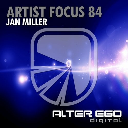 Cover art for Artist Focus 84: Jan Miller