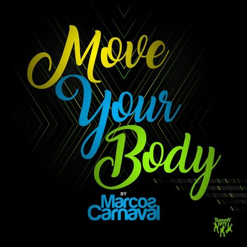 Cover art for Move Your Body