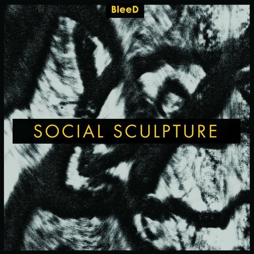 Cover art for Social Sculpture