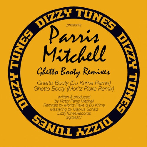 Ghetto Booty Remixes