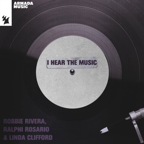 Robbie Rivera with Ralphi Rosario & Linda Clifford - I Hear The Music (2024)