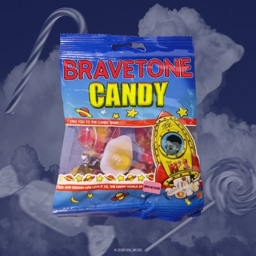 Cover art for Candy