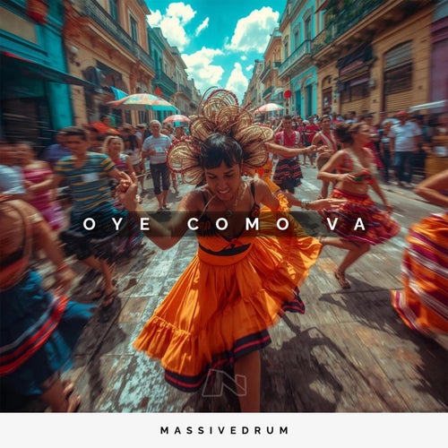 Oye Como Va