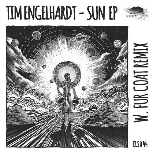Cover art for Sun EP