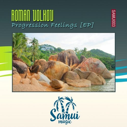 Cover art for Progression Feelings