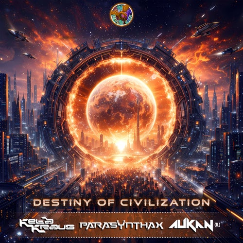  Aukan Vs. Keta Kraus & Parasynthax - Destiny Of Civilization (2026) 