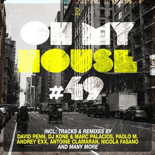 Cover art for Oh My House #49