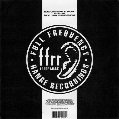 Addicted (feat. Charlie Sanderson) (Original Mix)