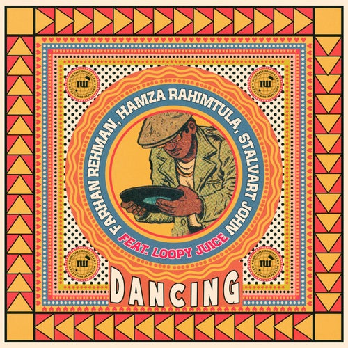 Cover art for Dancing