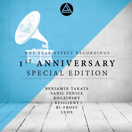 One Year Affect Recordings (In the Mix)