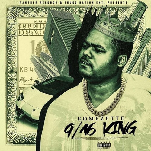 9/16 King