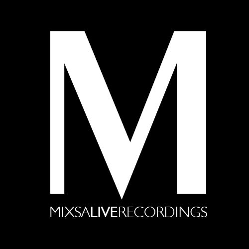 MIXSALIVE RECORDINGS