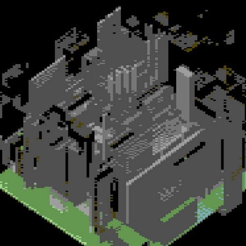 Cover art for rootkit - Chiptune Remix