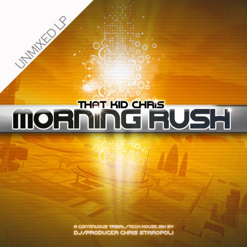 TKC Presents: Morning Rush (Unmixed LP)