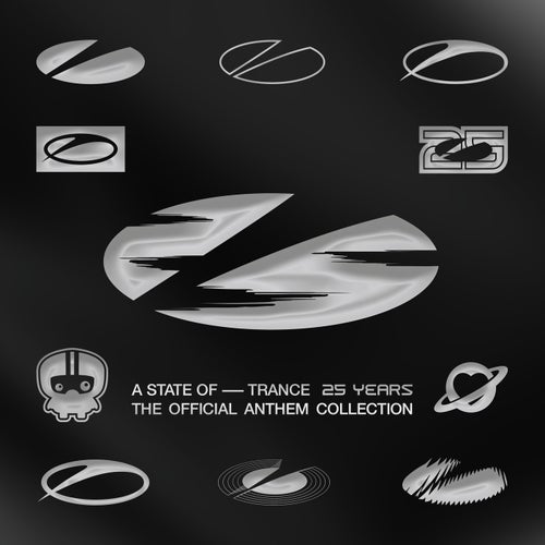 A State of Trance: 25 Years - Official Anthem Collection - Extended Versions