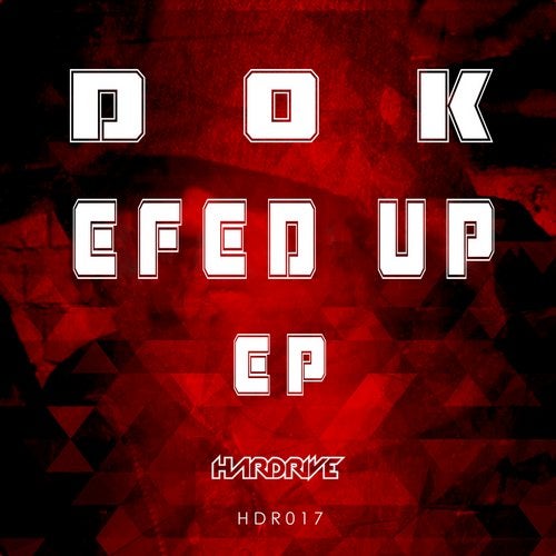 Cover art for Efed Up EP