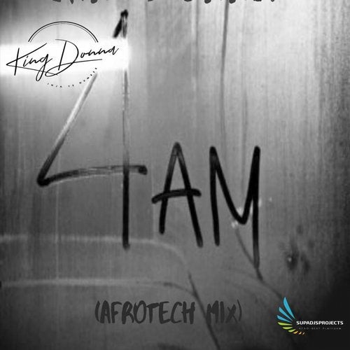 Cover art for 4Am (Afro Tech)