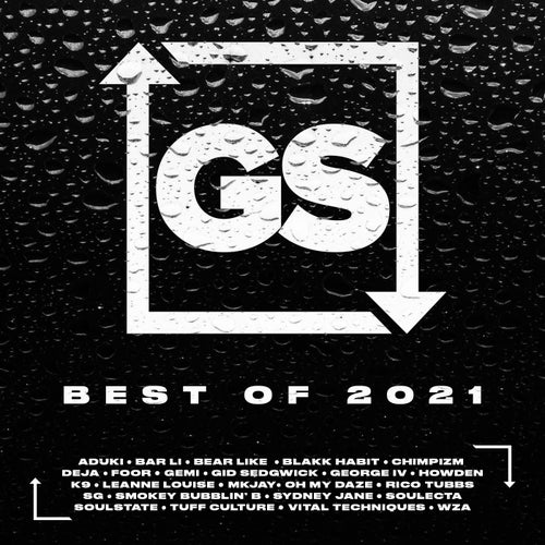Cover art for Garage Shared: Best of 2021