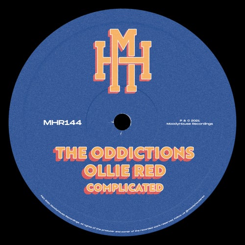 Cover art for Complicated
