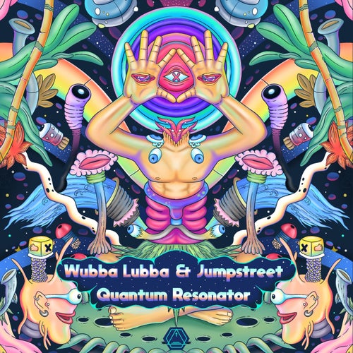 MP3:  Wubba Lubba & Jumpstreet - Quantum Resonator (2024) Онлайн