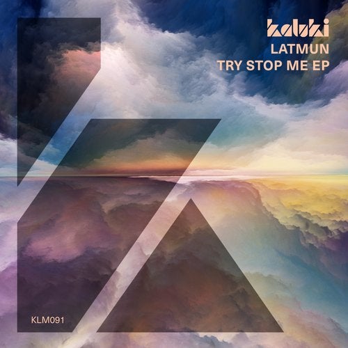 Cover art for Try Stop Me EP