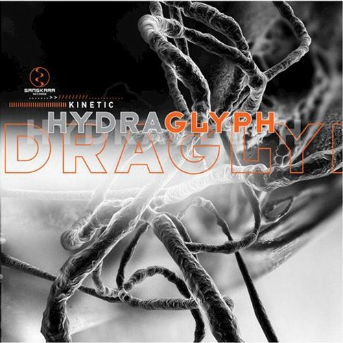 Cover art for Kinetic