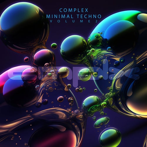Complex Minimal Techno, Vol. 2 (2025) - Electronica,Techno,Minimal & Deep Tech