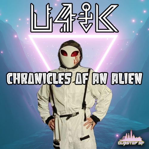 Cover art for Chronicles Of An Alien