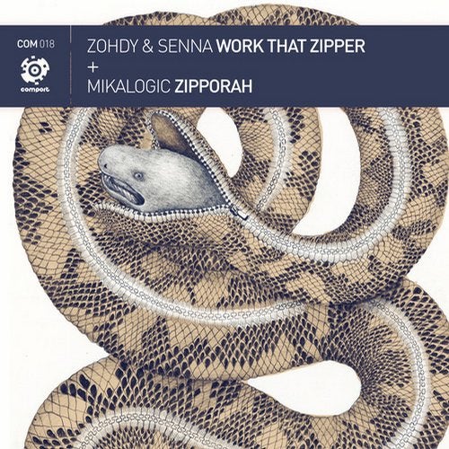 Work That Zipper / Zipporah