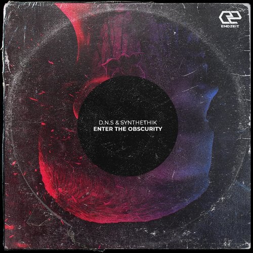 Cover art for Enter the Obscurity