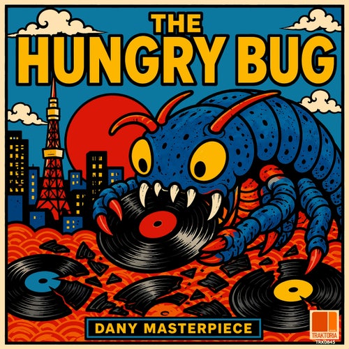 The Hungry Bug